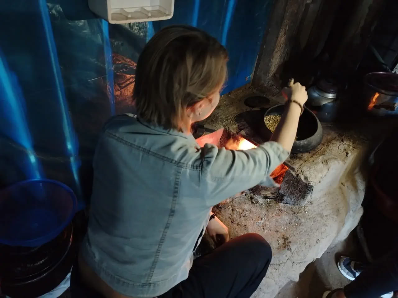 7-dages Salkantay-vandring til Machu Picchu + ayahuasca