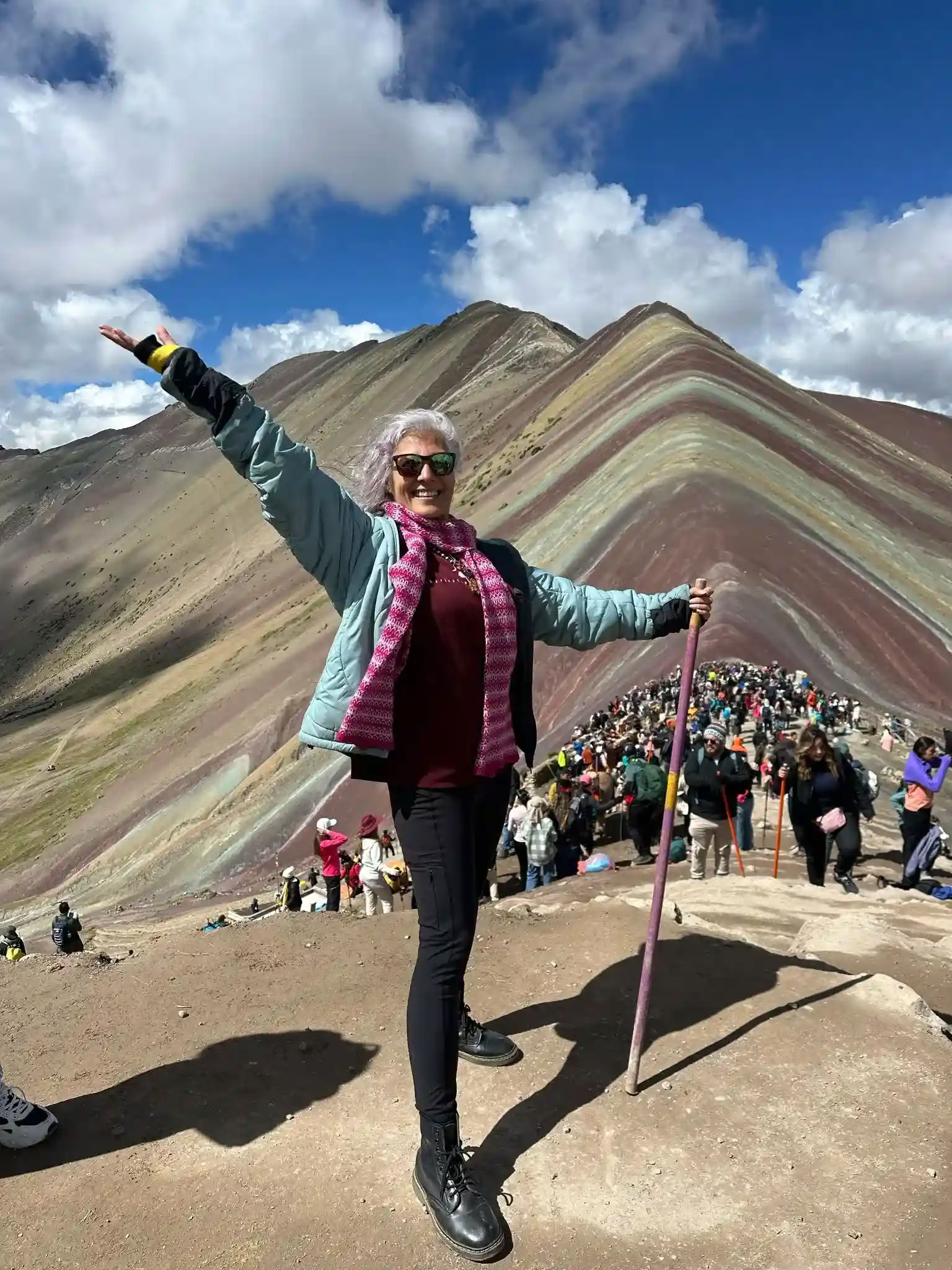 7-dages Salkantay-vandring til Machu Picchu + ayahuasca