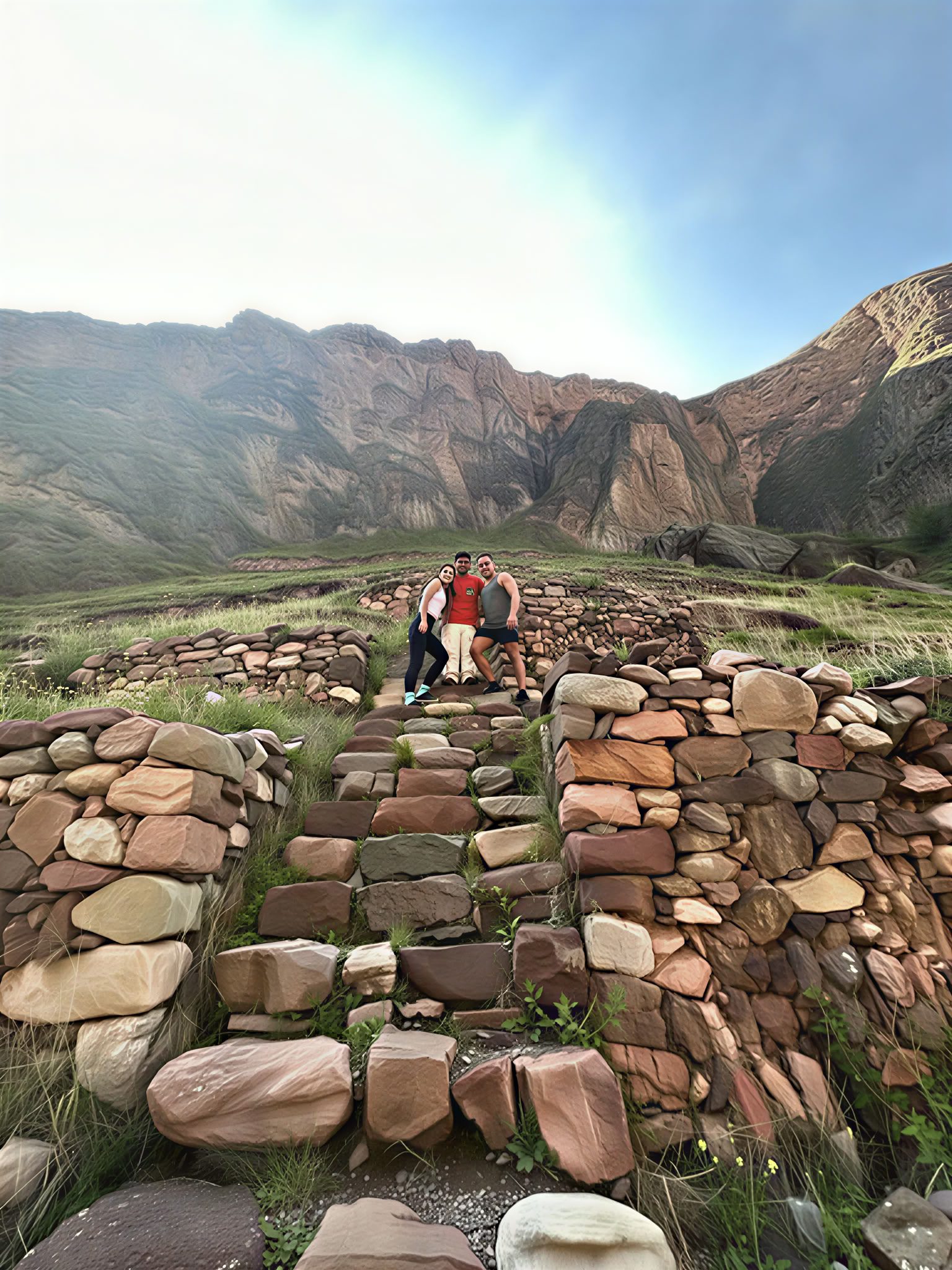 7-dages Salkantay-vandring til Machu Picchu + ayahuasca