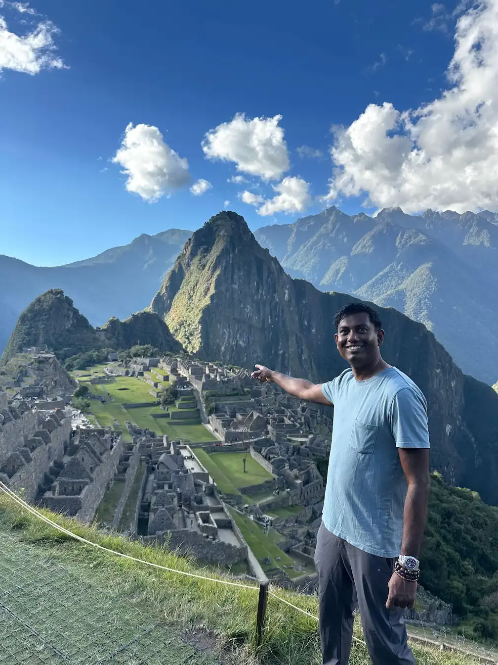 7-dages ayahuasca-retreat + klassiske Machu Picchu