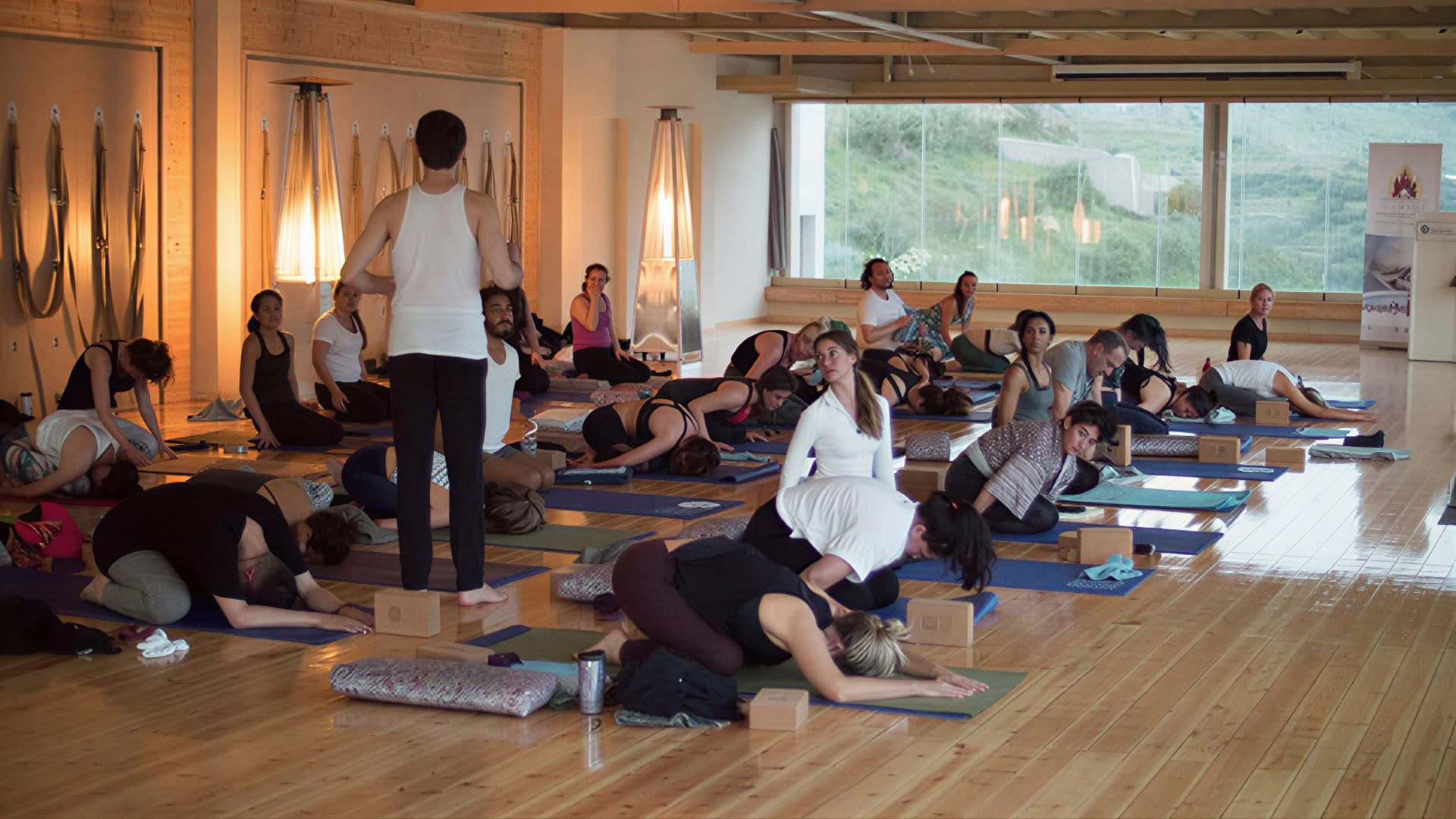 Elysia Yoga Convention