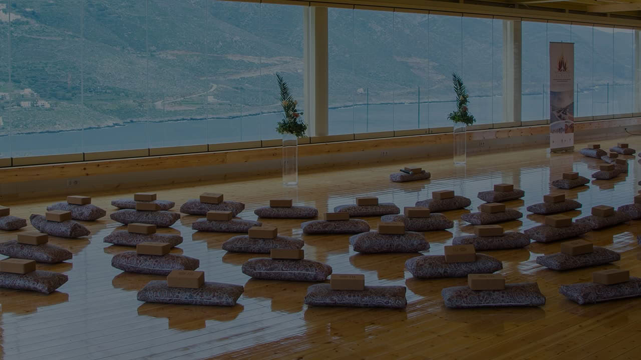 Elysia Yoga Convention