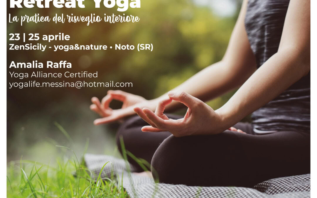Retreat med citrusduft - yoga- og kunstrejse