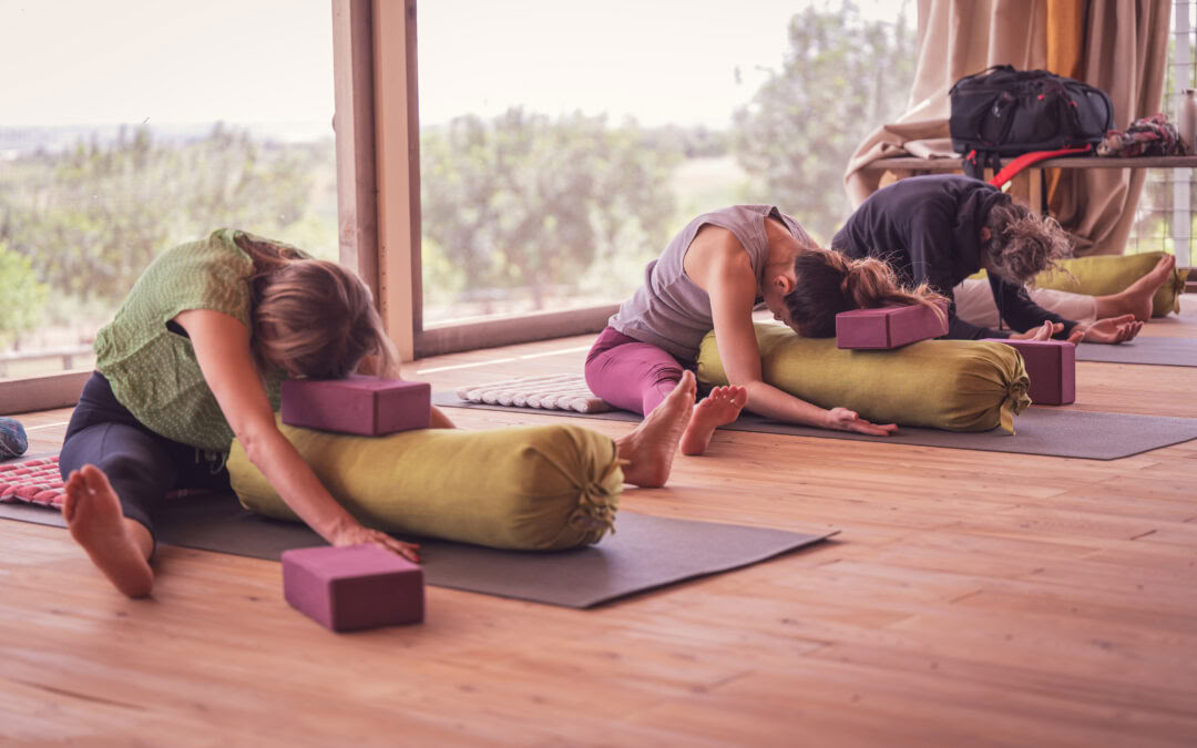 Retreat med citrusduft - yoga- og kunstrejse