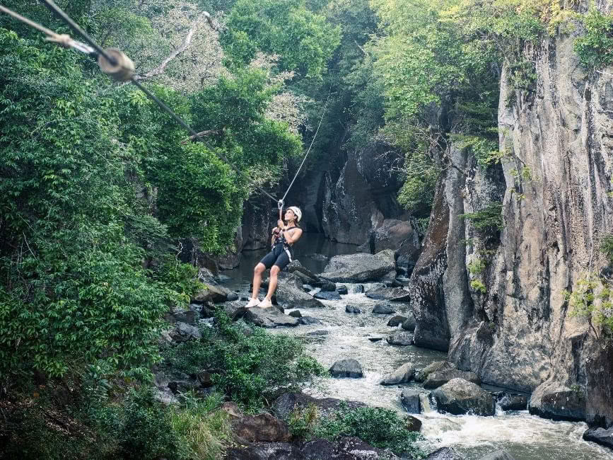 Kanyoneventyr