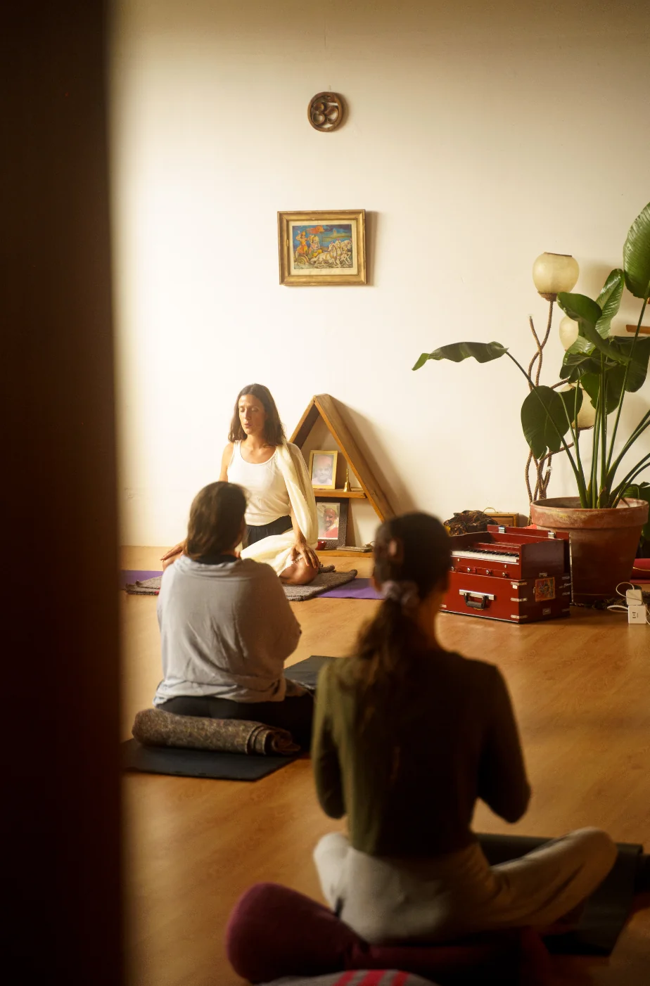 Sommeryogaretreat: Fra huden til sjælen – 30. oktober 5. november