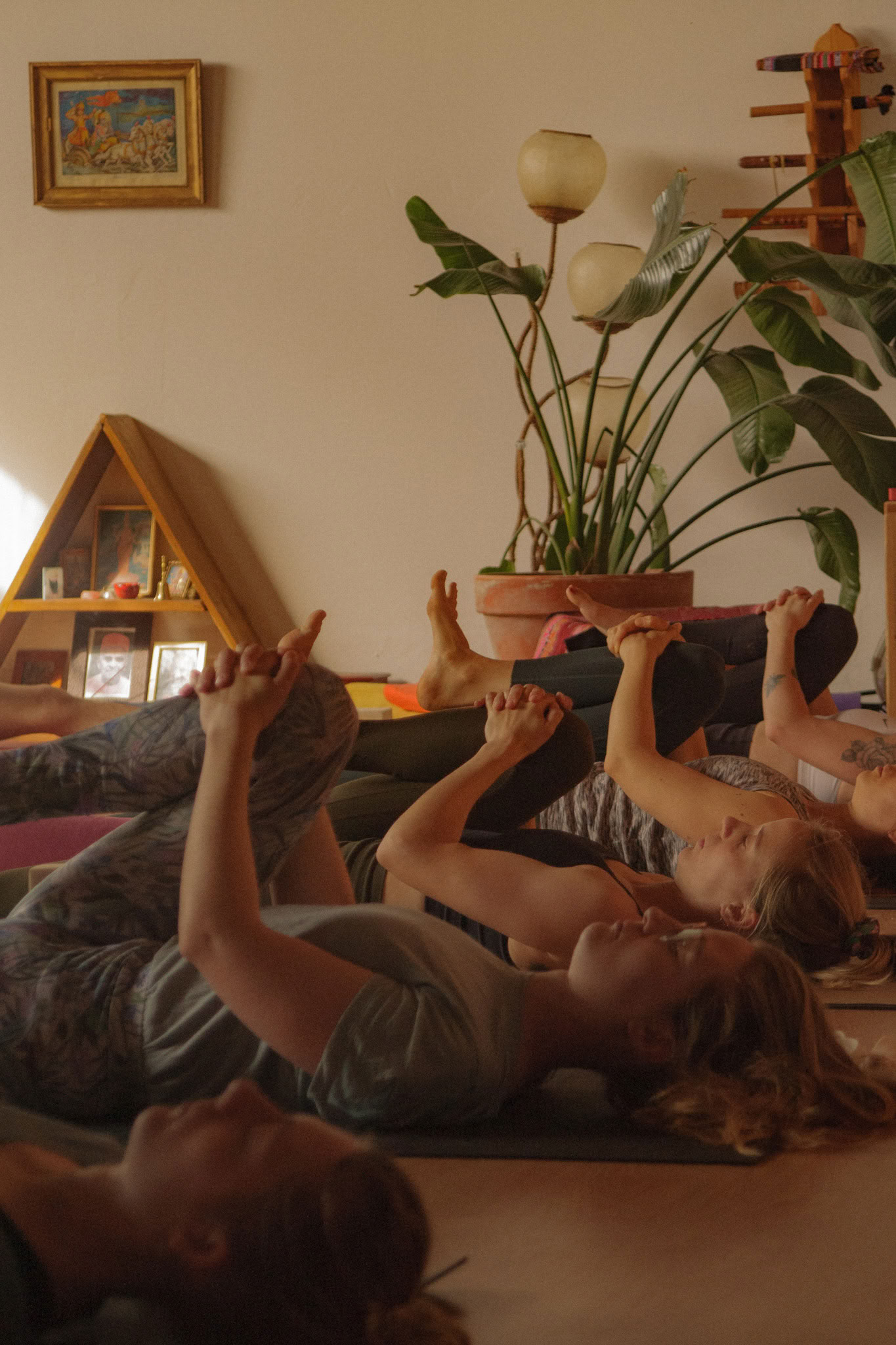 Sommeryogaretreat: Fra huden til sjælen – 30. oktober 5. november