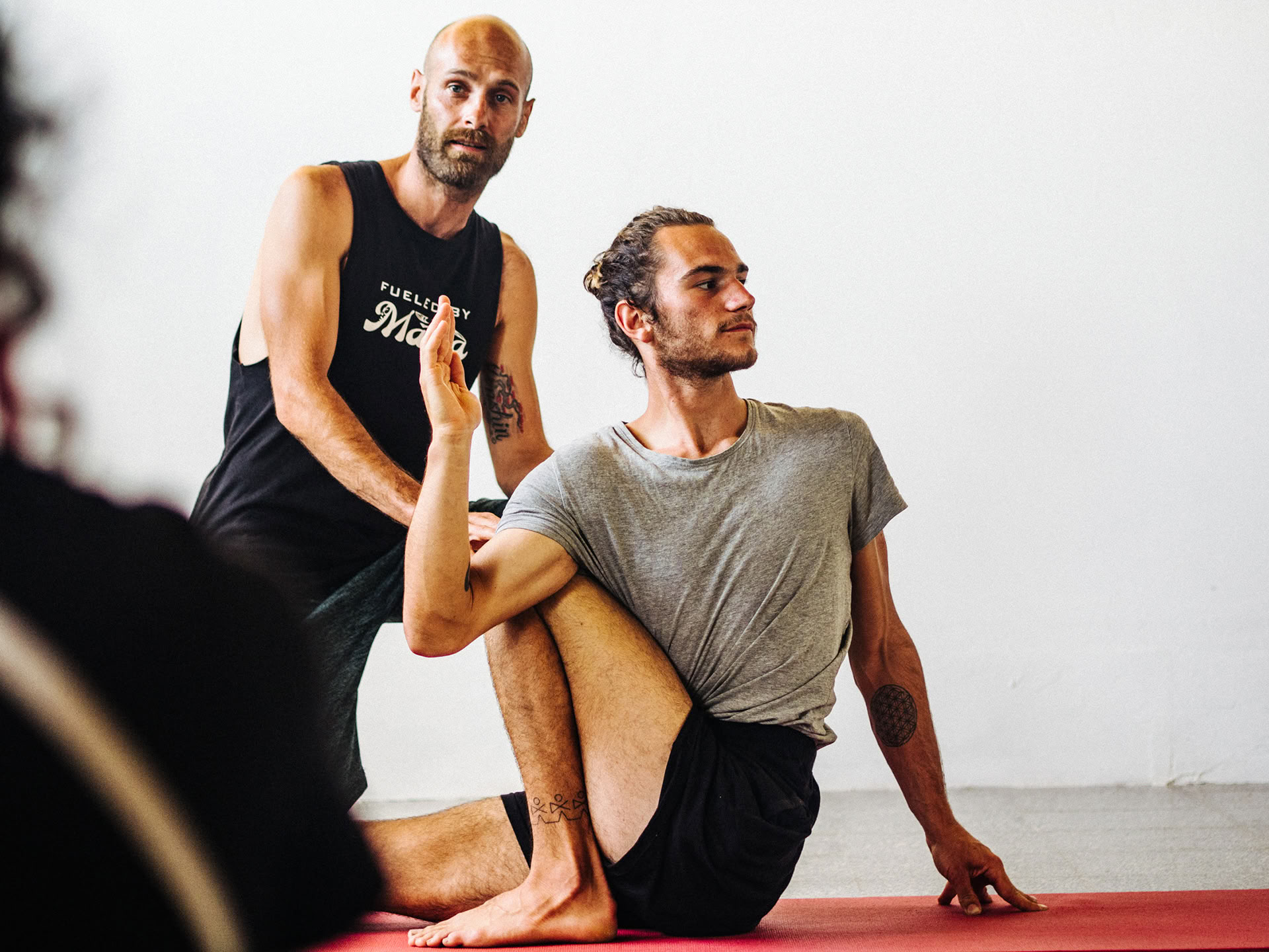 Fasciens hemmelige liv Workshop