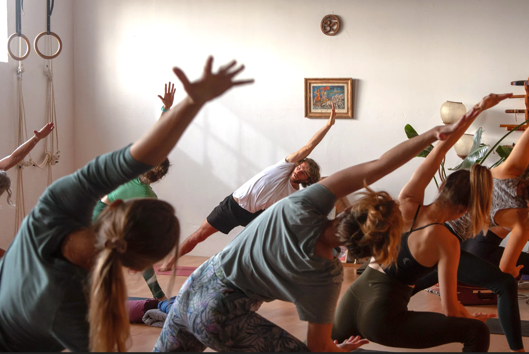 Fasciens hemmelige liv Workshop