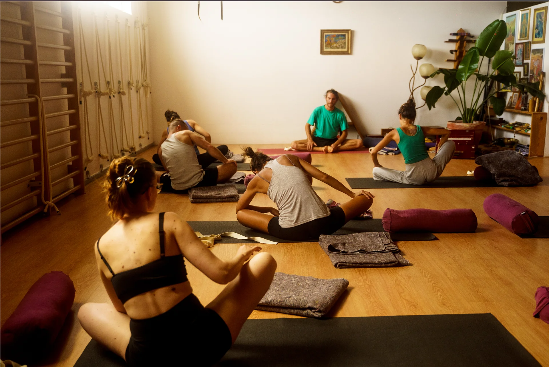 Fasciens hemmelige liv Workshop