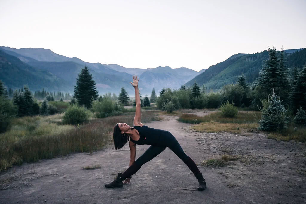 200 timers yogalæreruddannelse