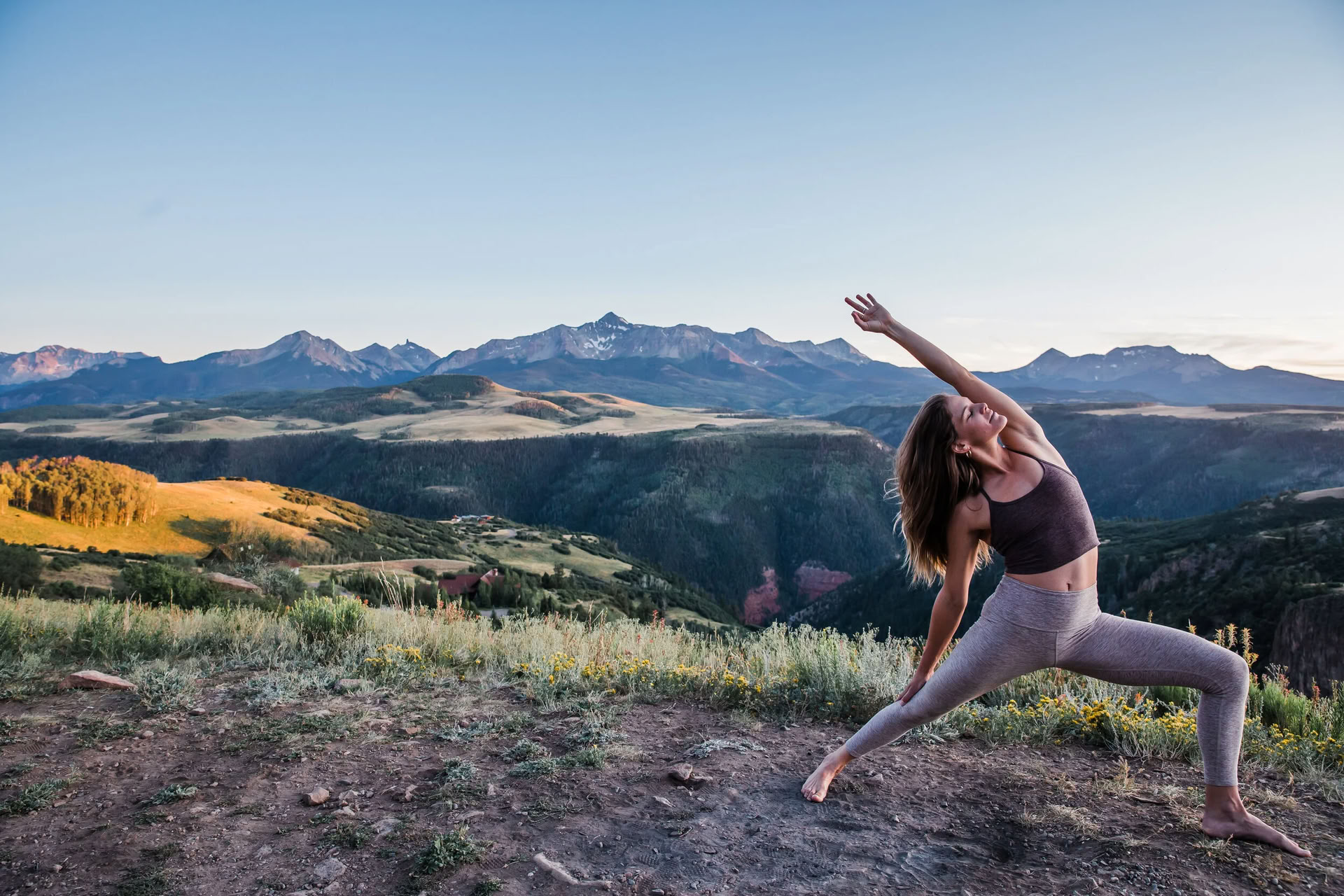 200 timers yogalæreruddannelse