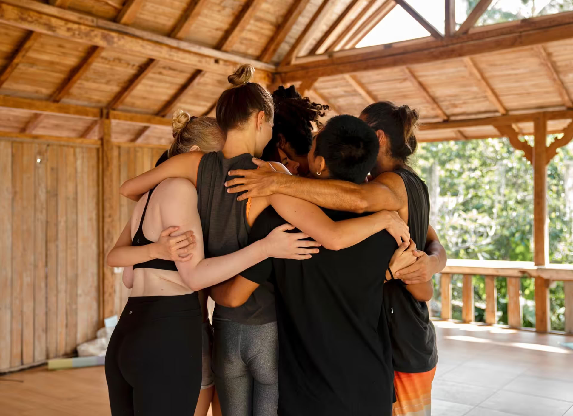 200 timers Ashtanga Vinyasa Yoga-læreruddannelse