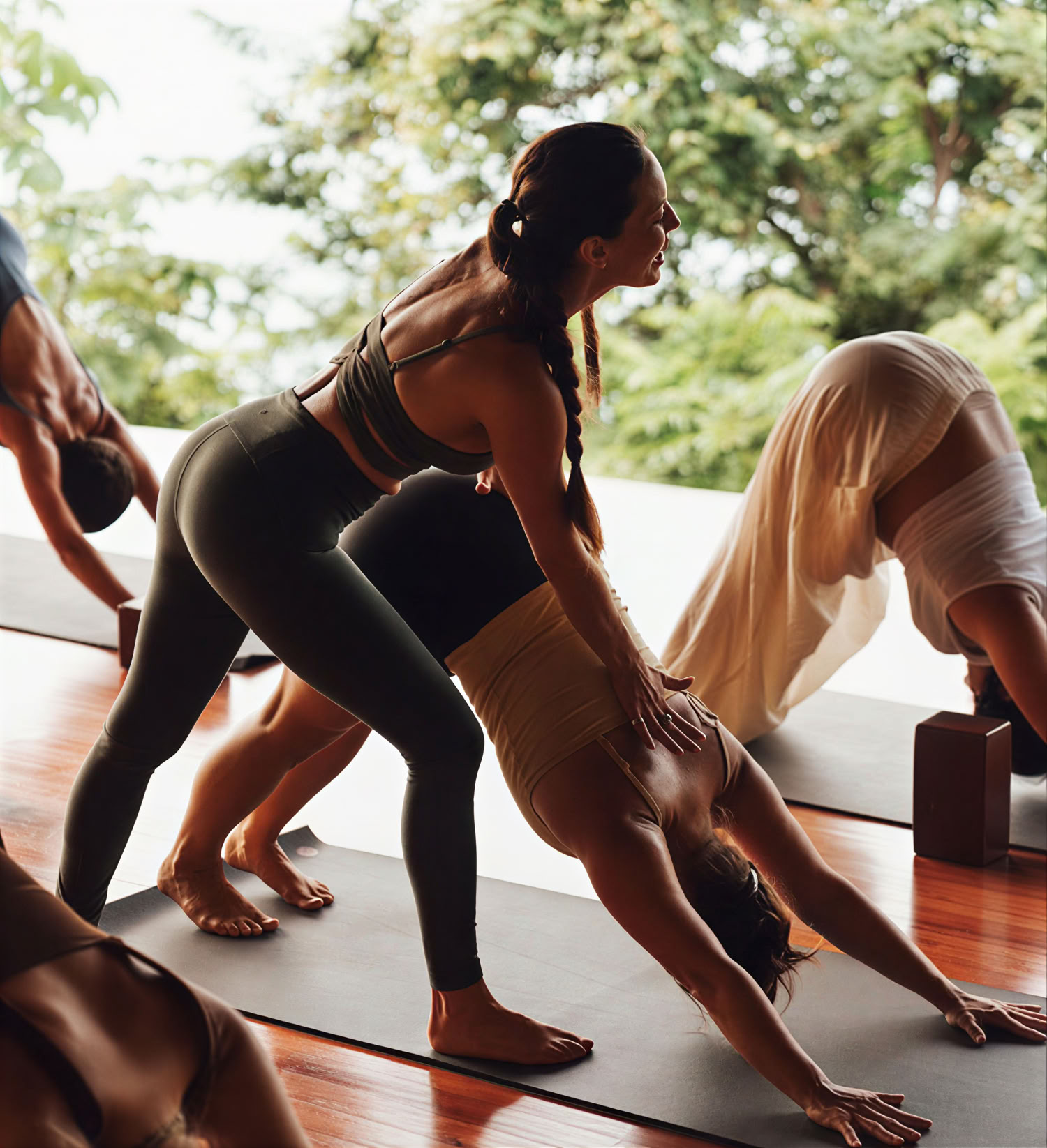 200 timers yogalæreruddannelse – Jordan Stinson