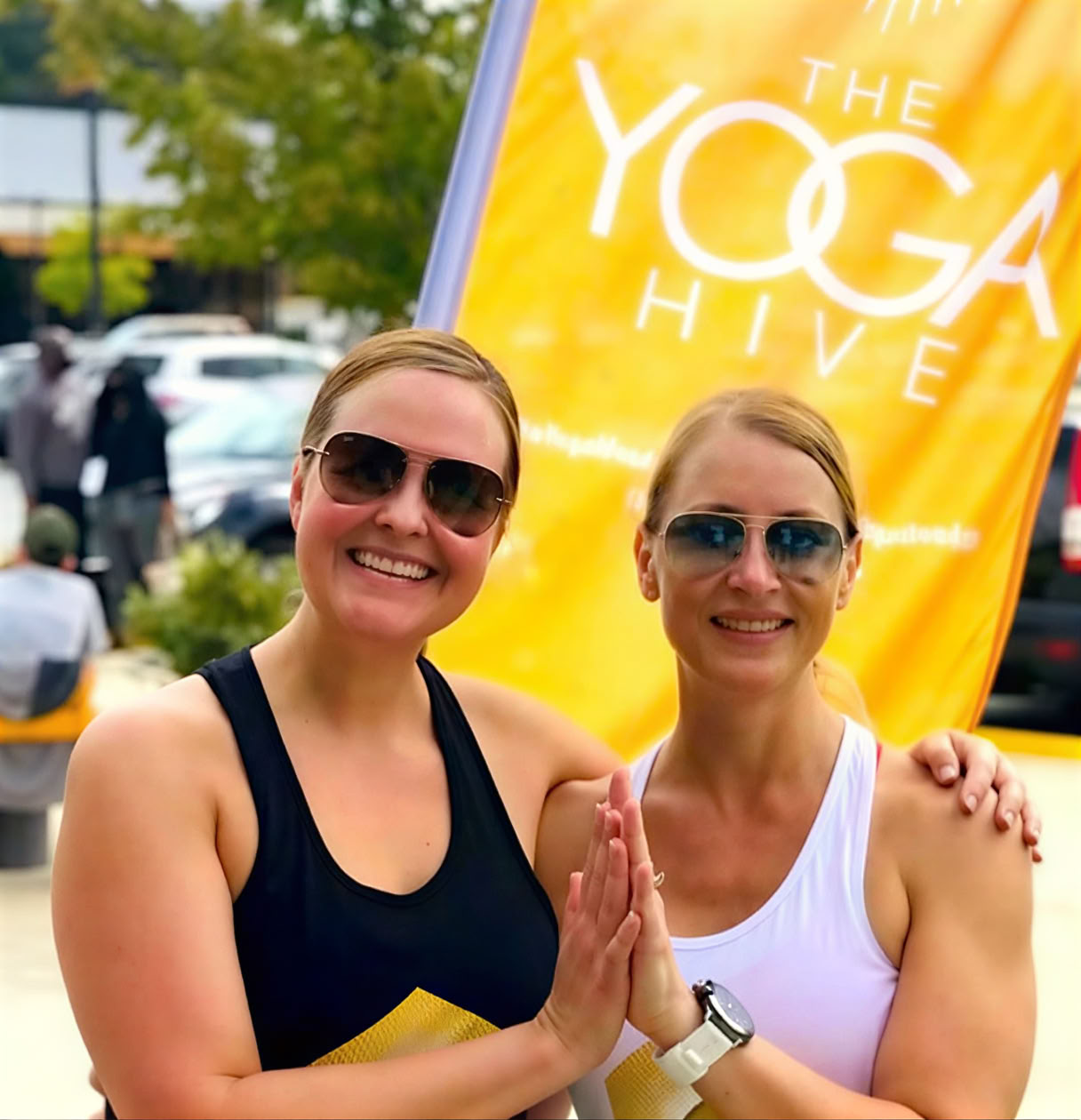Genforbind og forny dig i Den Hellige Dal med Yoga Hive