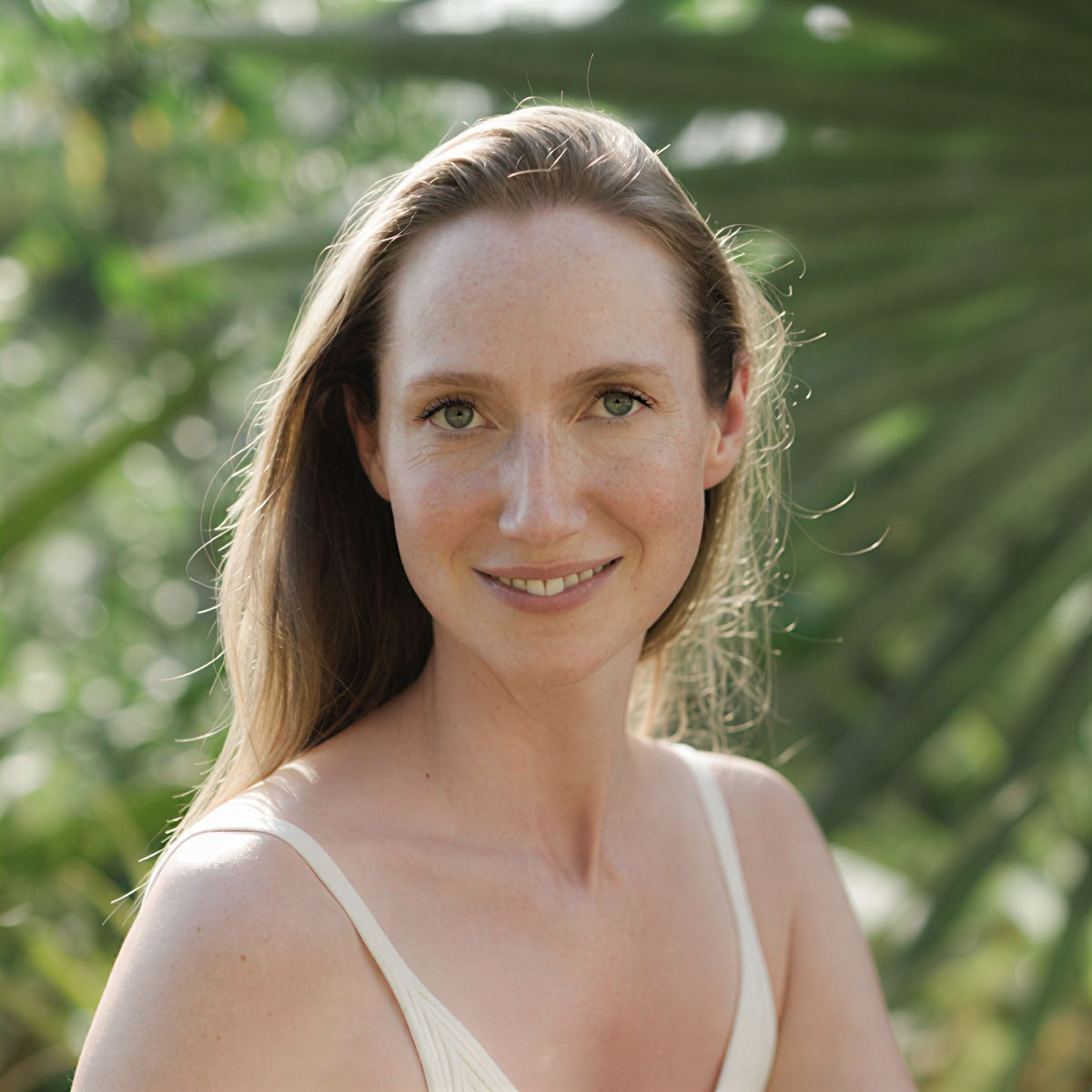 Strålende hjerteretreat – Karen McKinnon