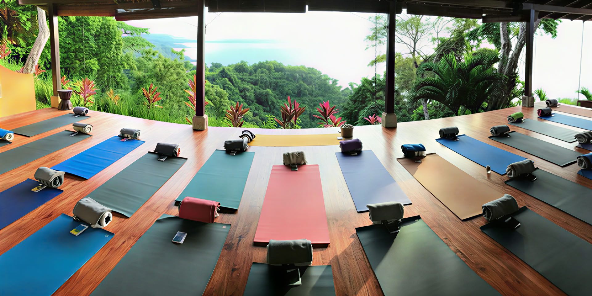 Nytårsretreat i Costa Rica – Mari Patuzzo