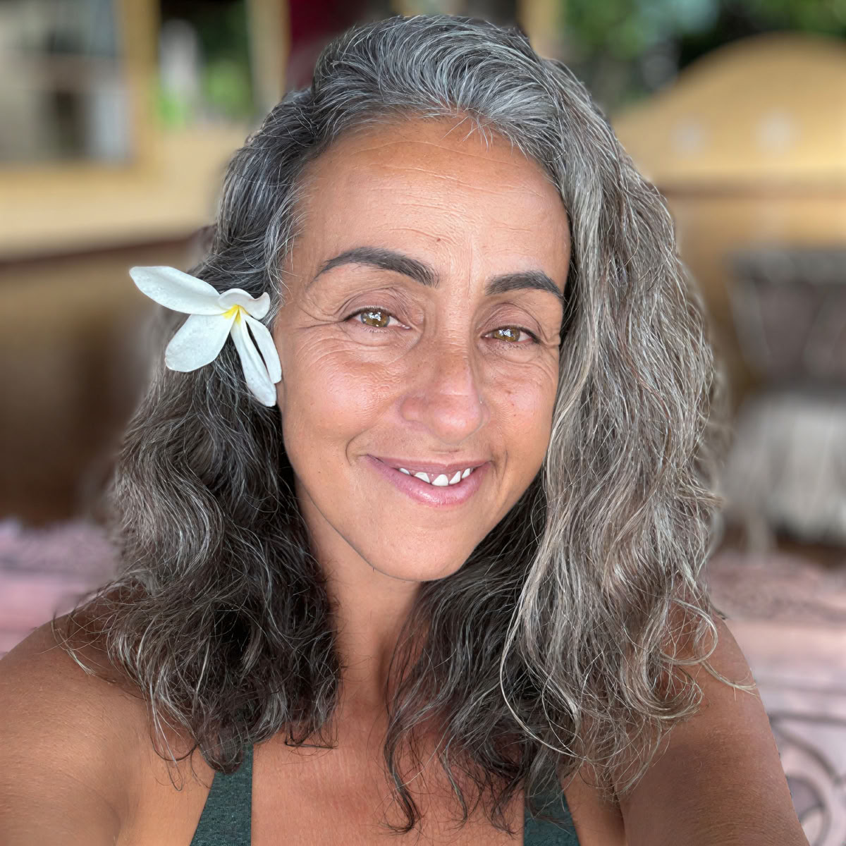 Vinterflugt-ferieretreat – Cristiane Machado