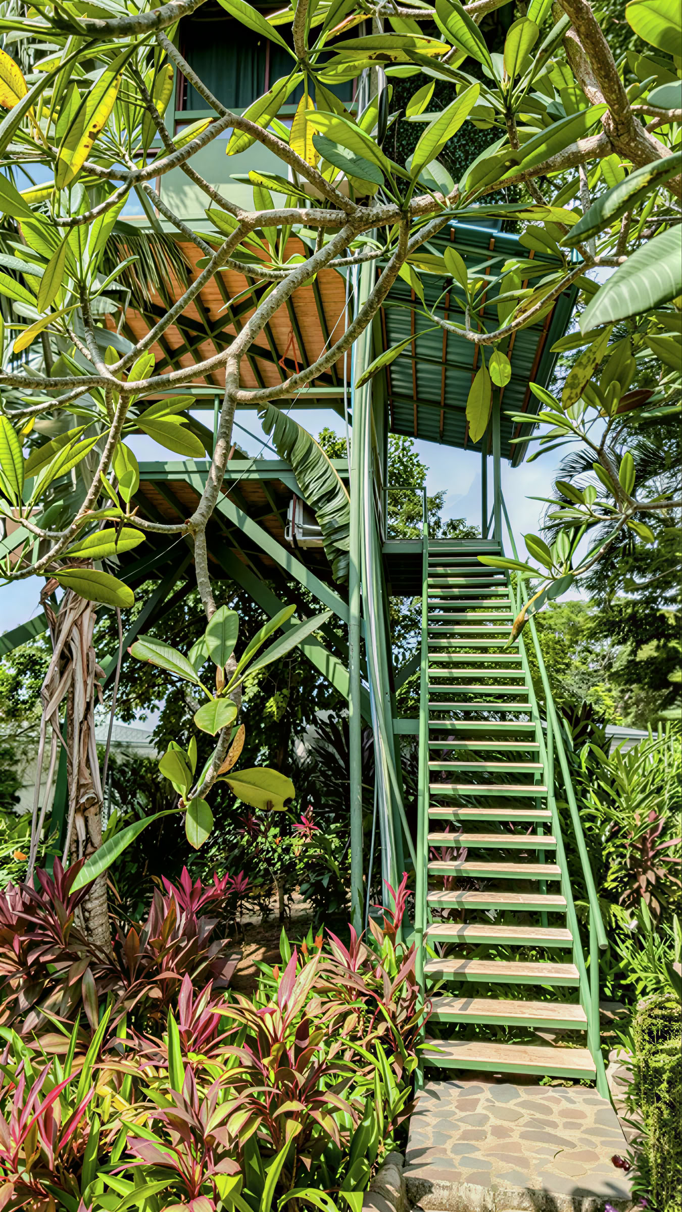 Ayurvedisk yoga-retreat – Chloe Haddad