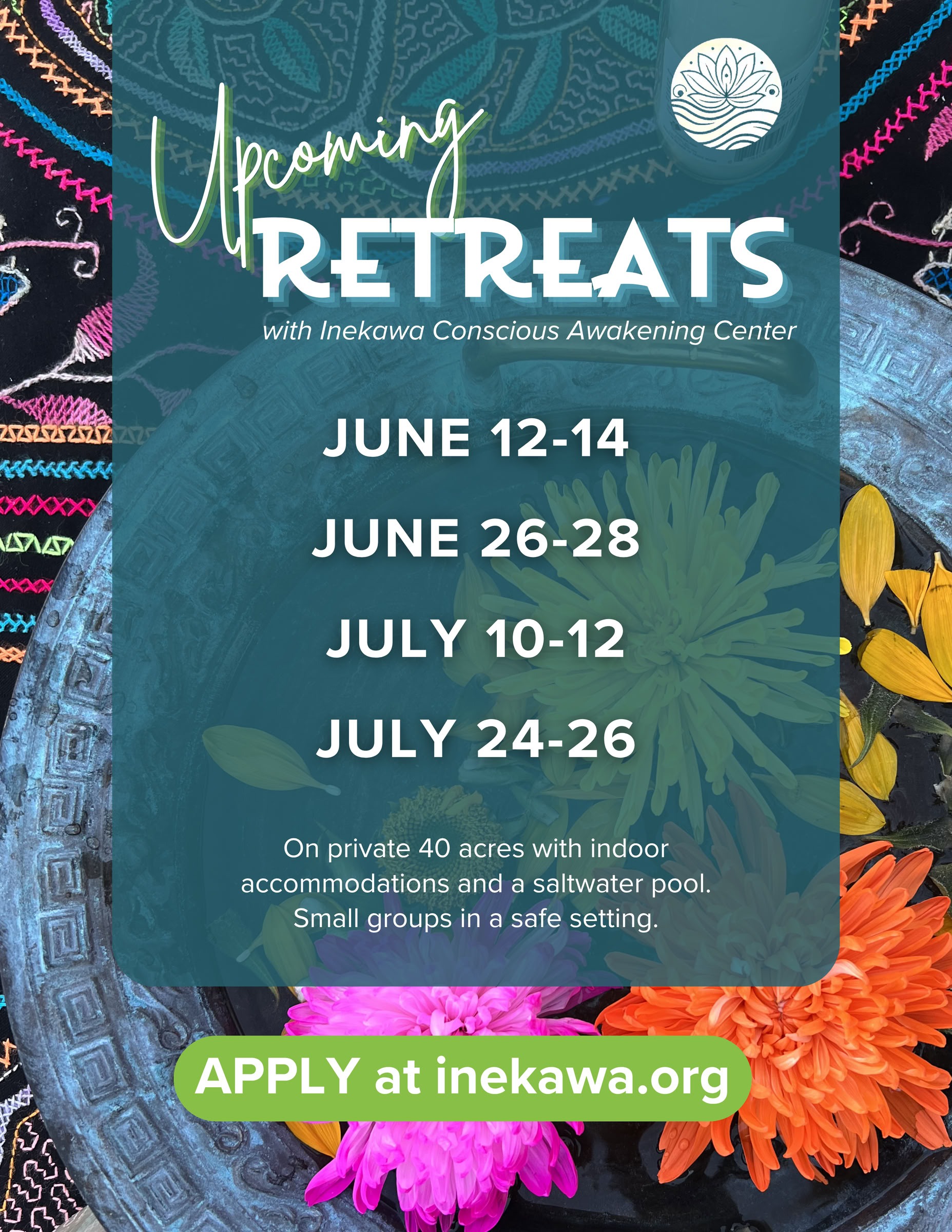 Ayahuasca-retreats nær Orlando, Florida