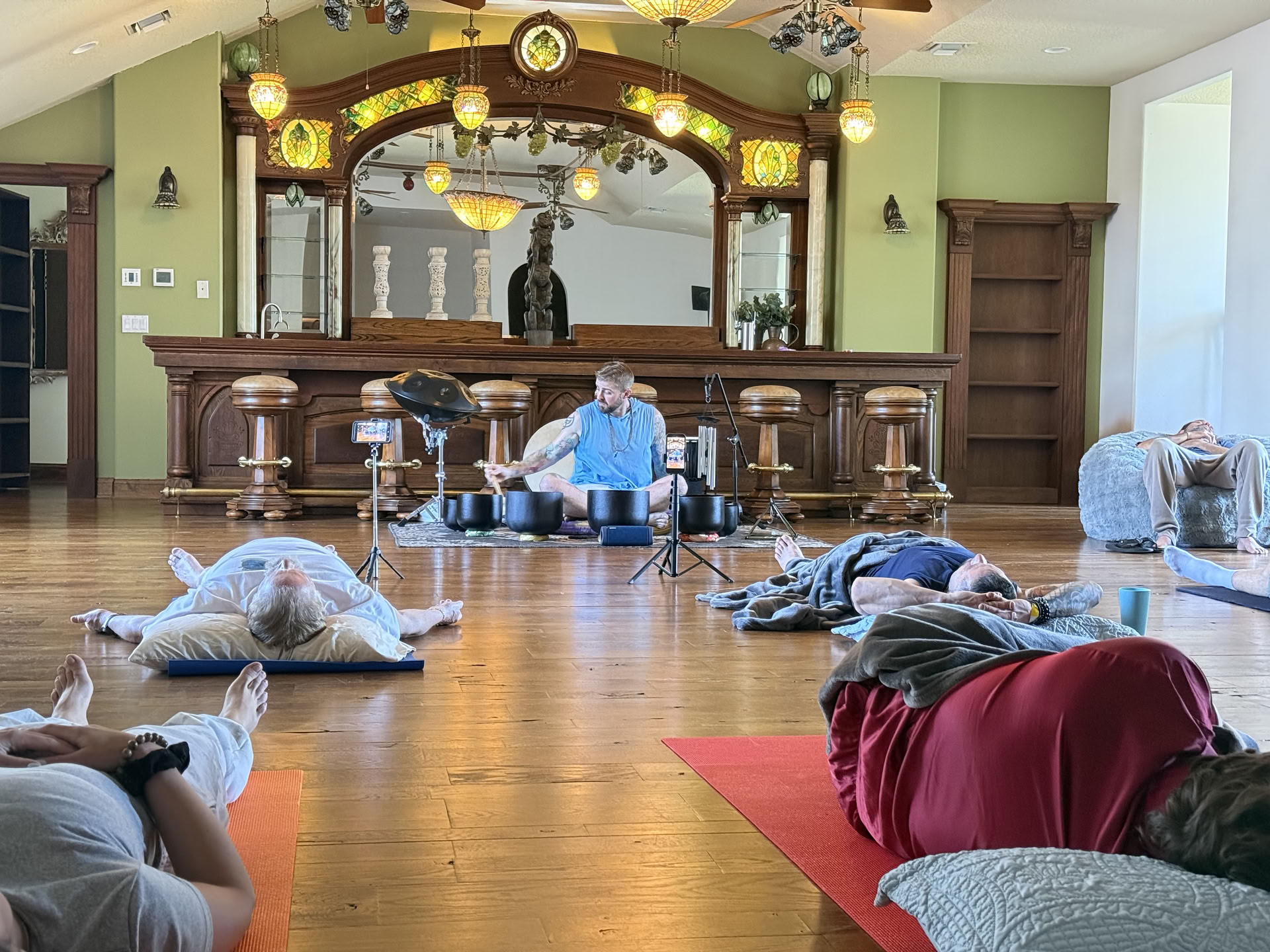 Ayahuasca-retreats nær Orlando, Florida
