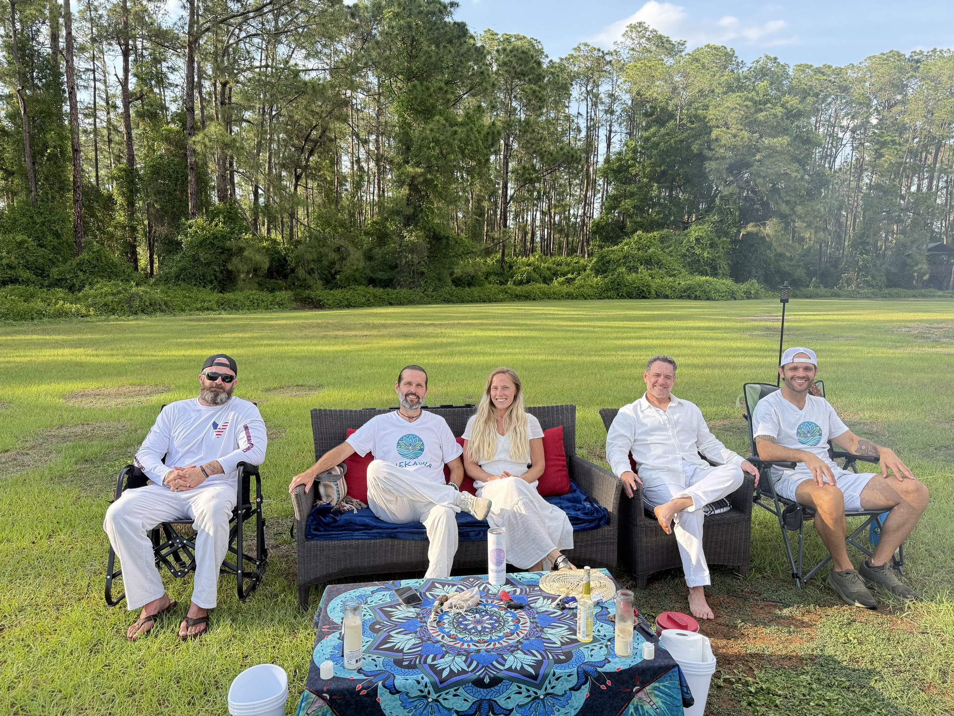 Ayahuasca-retreats nær Orlando, Florida