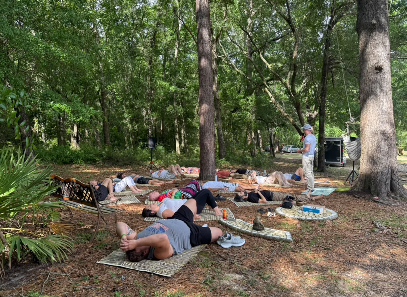 Spirituelle & ayahuasca-retreats nær Orlando, Florida