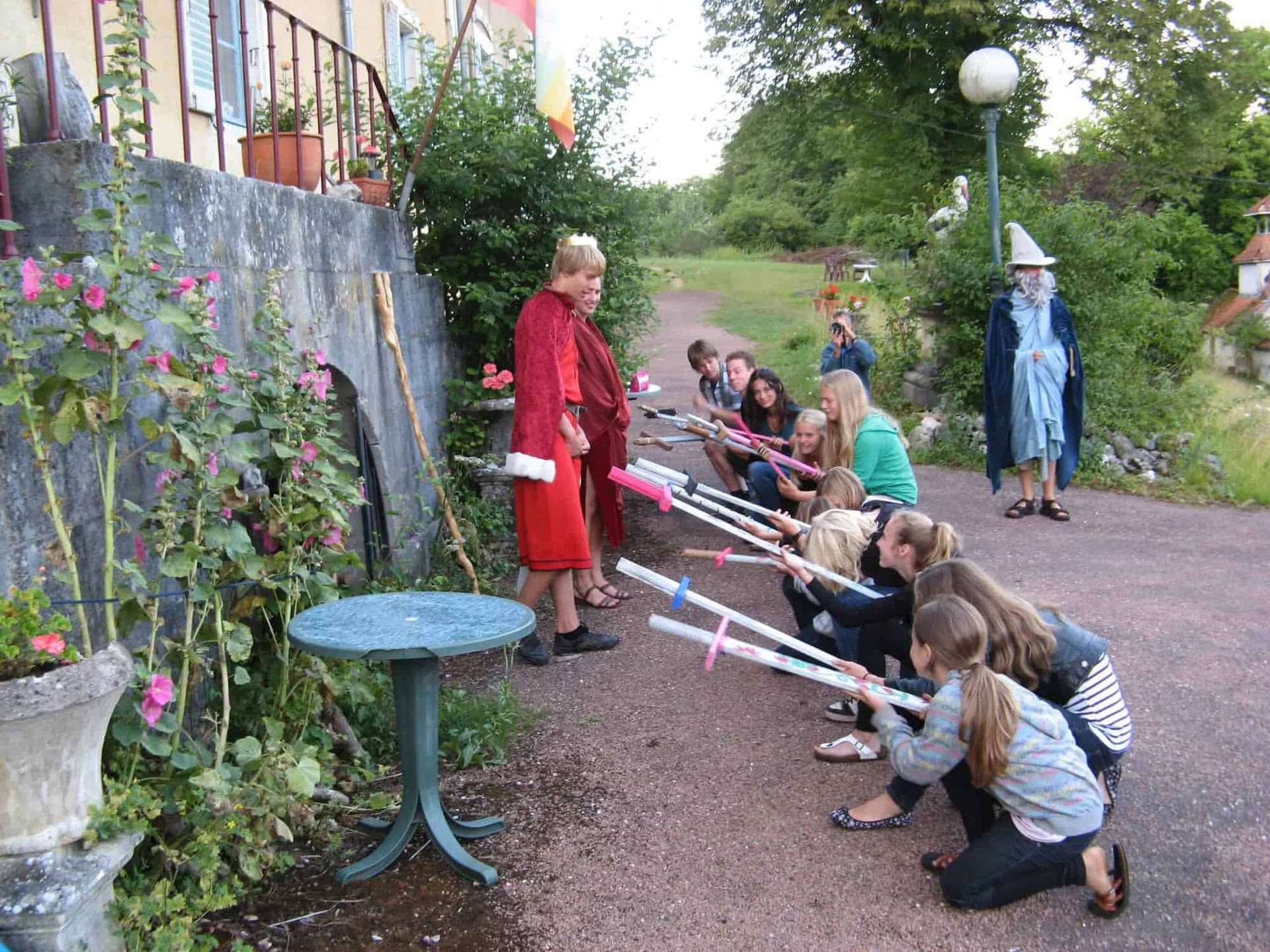 1 Måned Yoga som en Livsstil