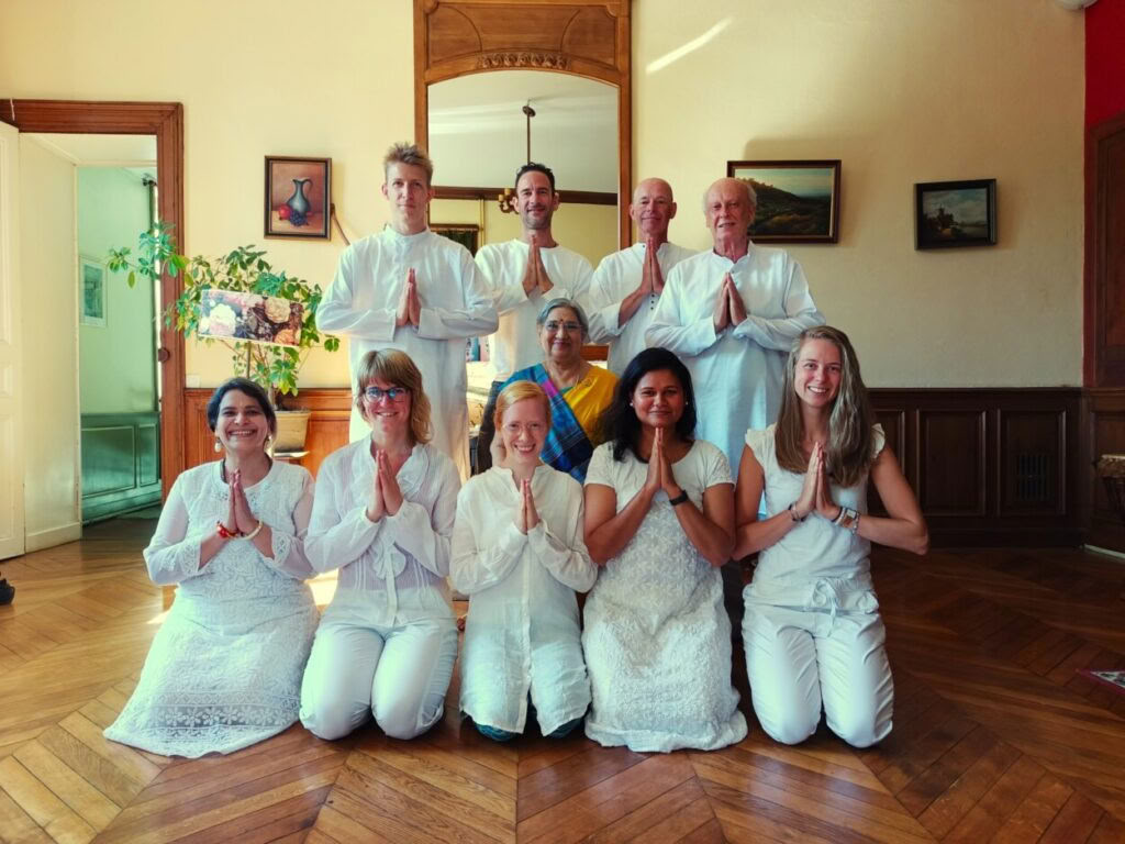 1 Måned Yoga som en Livsstil