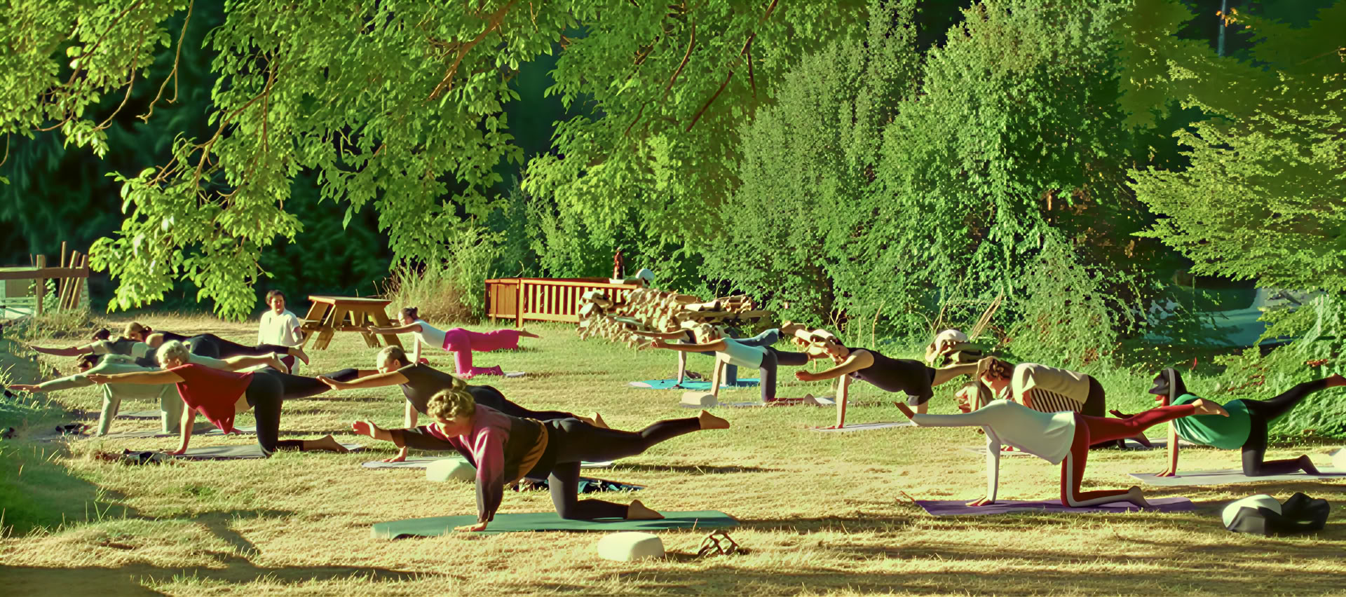 1 Måned Yoga som en Livsstil