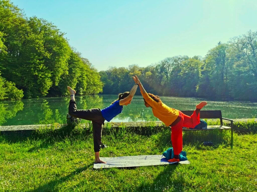 1 Måned Yoga som en Livsstil