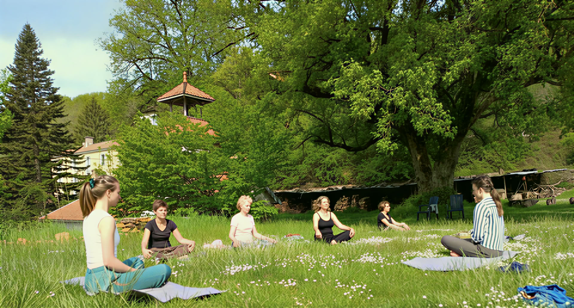 1 Måned Yoga som en Livsstil