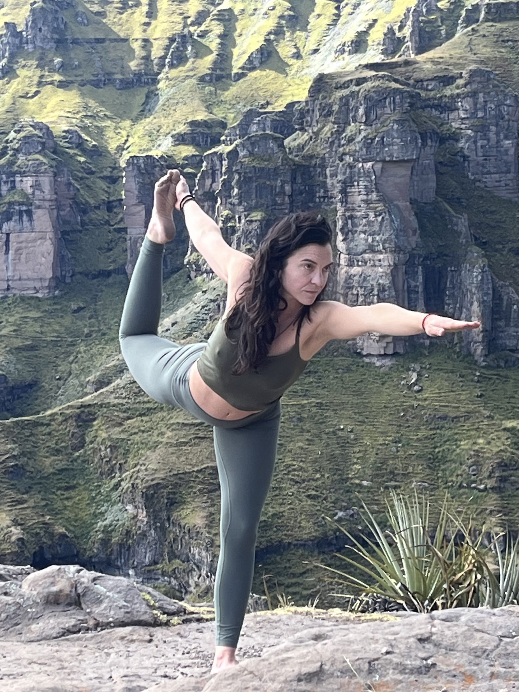 Lille gruppeyoga