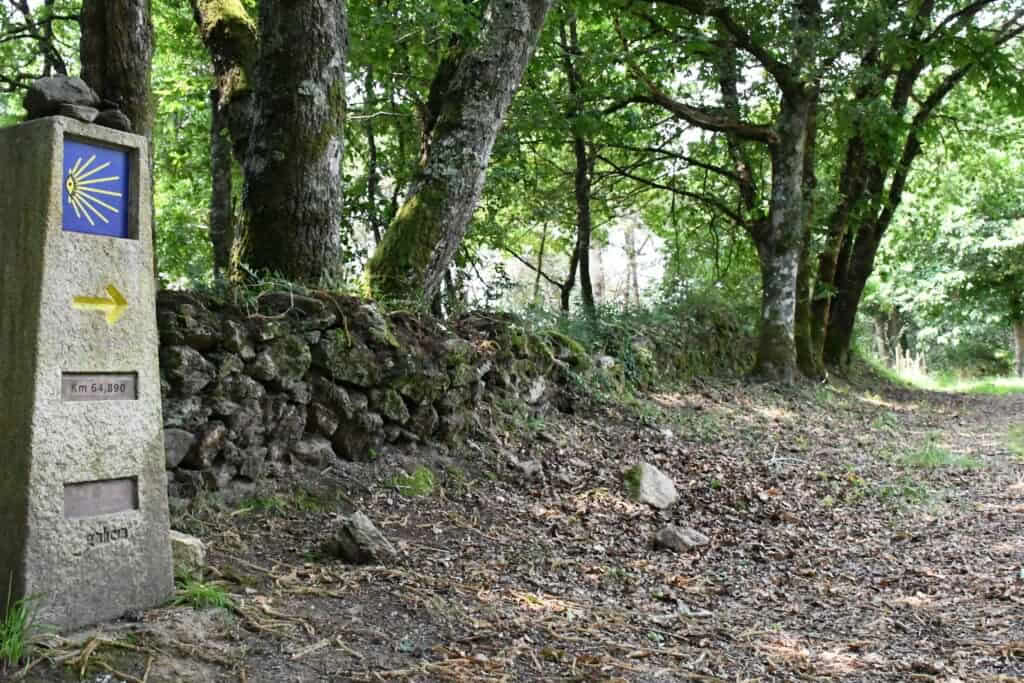 Portugisiske Camino de Santiago fra Tui i 5 etaper, komfortklasse