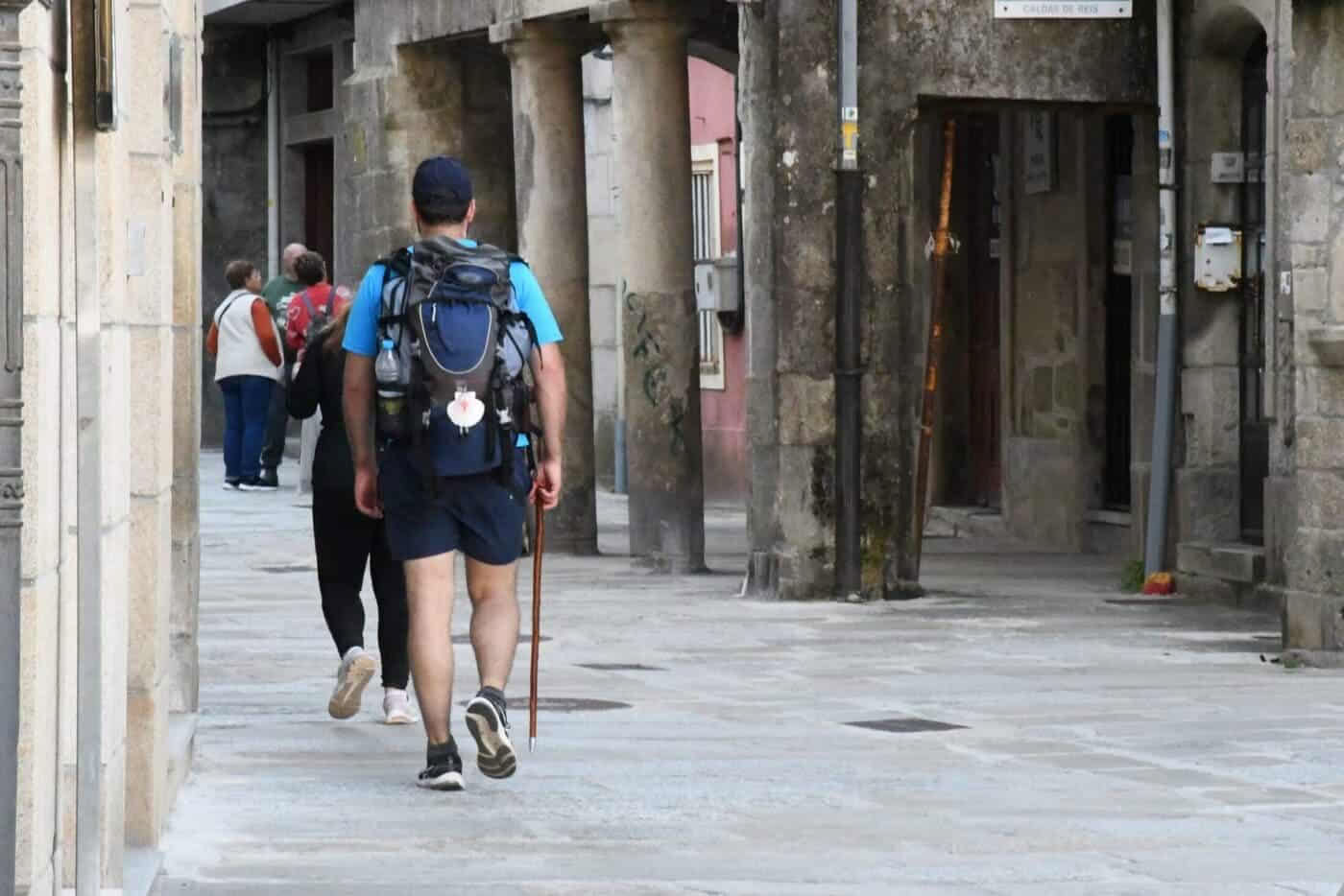 Portugisisk kyst-camino fra Baiona i 6 etaper, komfortklasse