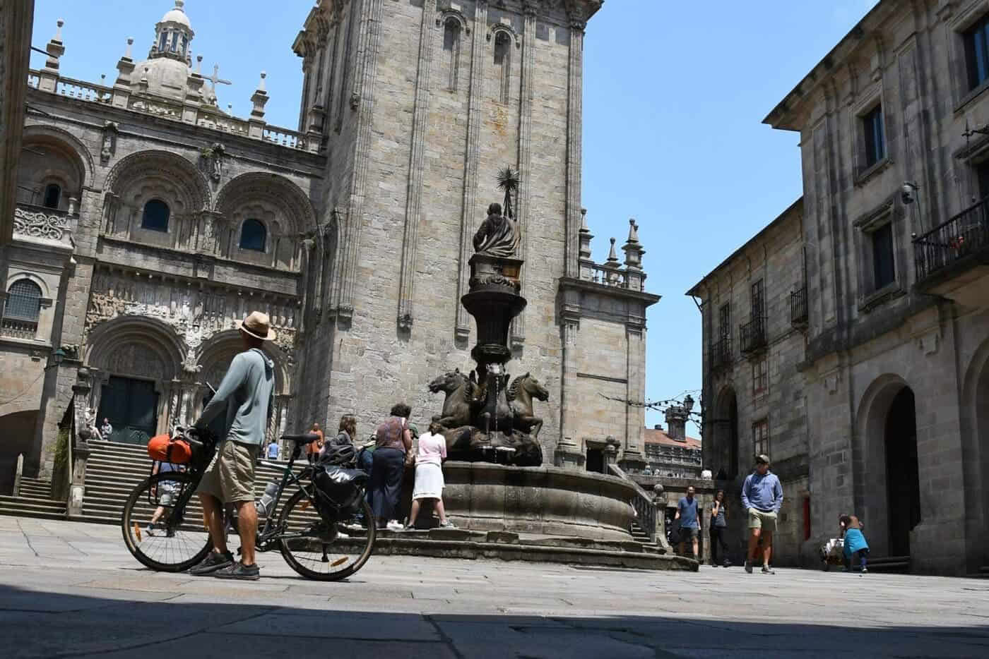 Portugisisk kyst-camino fra Baiona i 6 etaper, komfortklasse