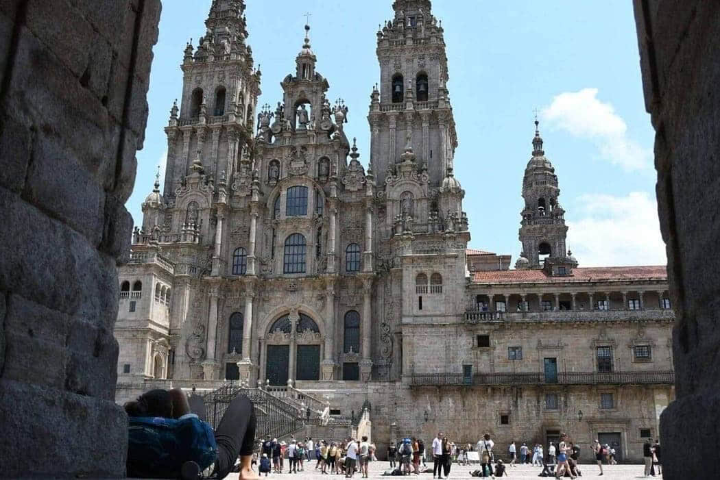Portugisisk kyst-camino fra Baiona i 6 etaper, komfortklasse