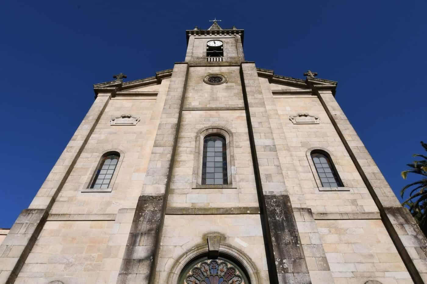 Portugisisk kyst-camino fra Baiona i 6 etaper, komfortklasse
