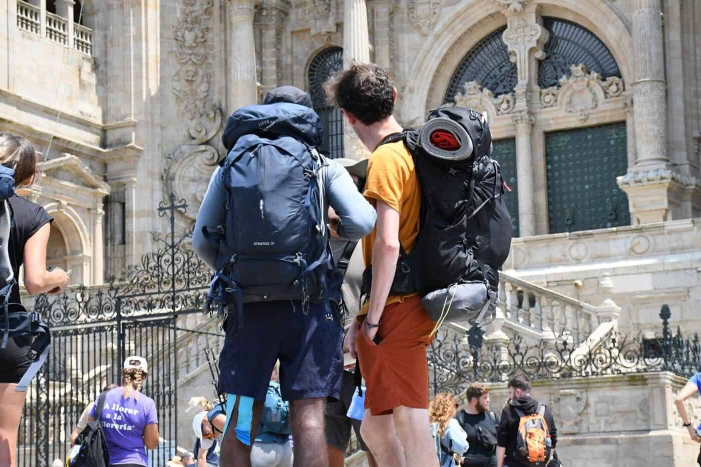 Primitiv Camino fra Lugo i 5 etaper, komfortklasse
