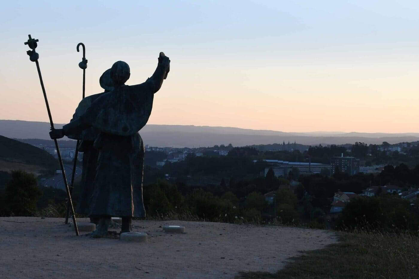 Primitiv Camino fra Lugo i 5 etaper, komfortklasse