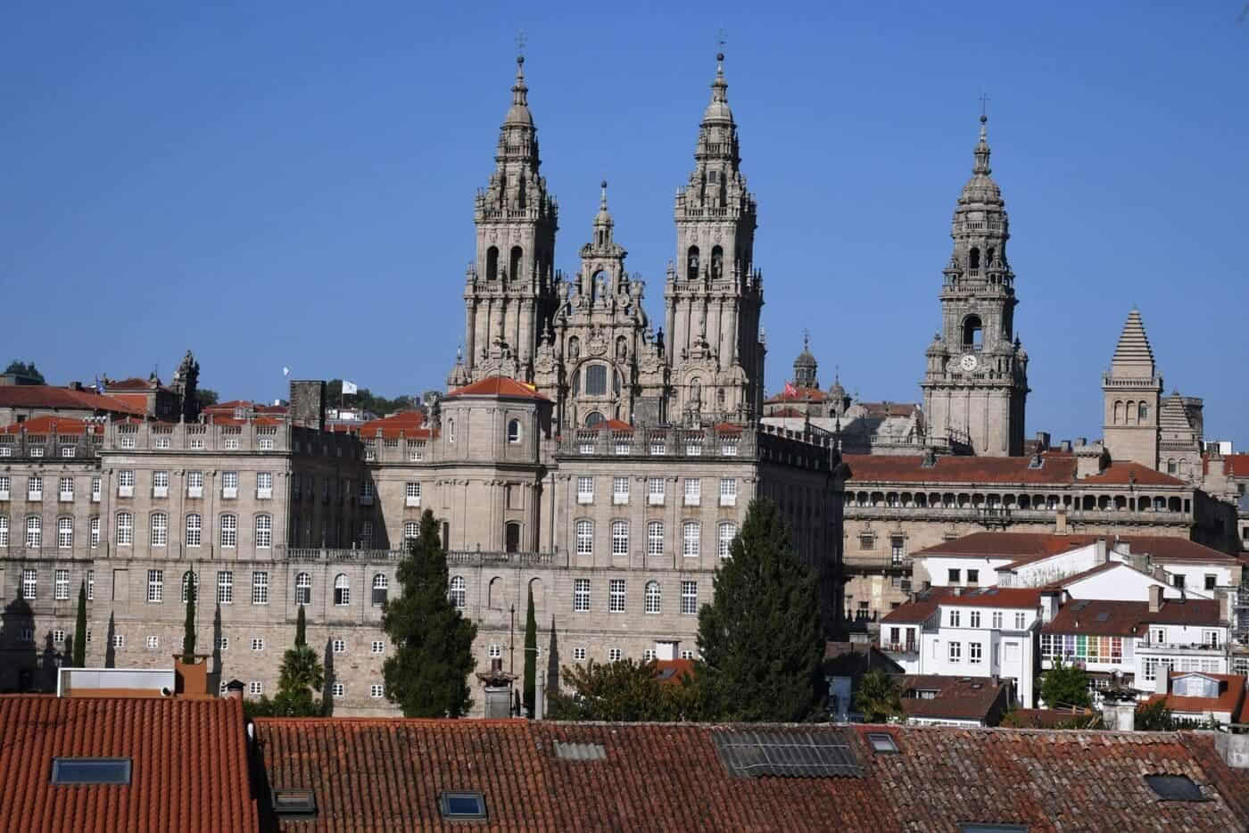 Primitiv Camino fra Lugo i 5 etaper, komfortklasse