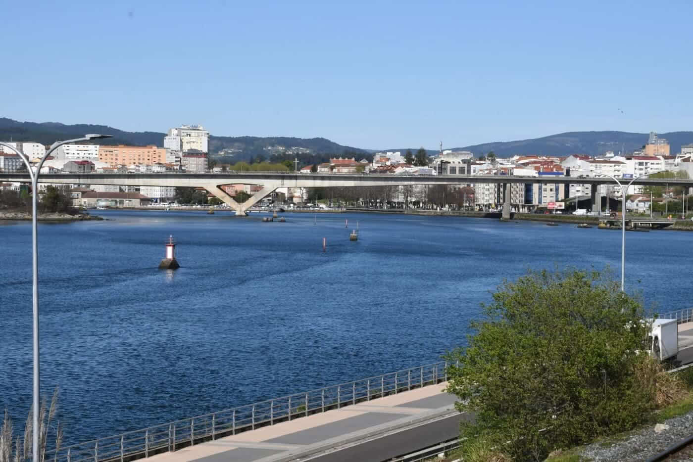 Portugisisk kyst-Camino de Santiago i 5 etaper fra Vigo, komfortklasse
