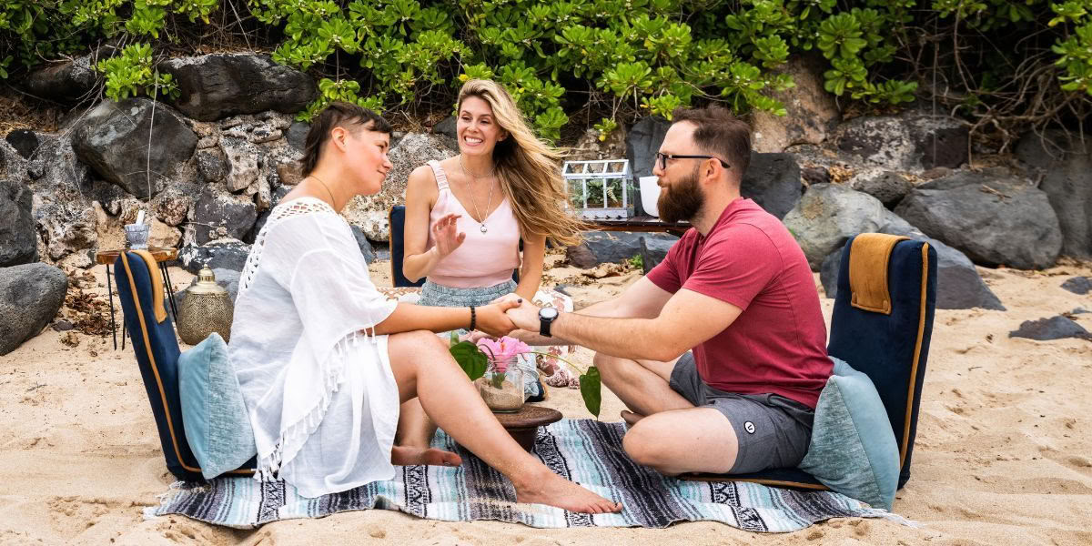 VIP privat intimitetsretreat for 1 par