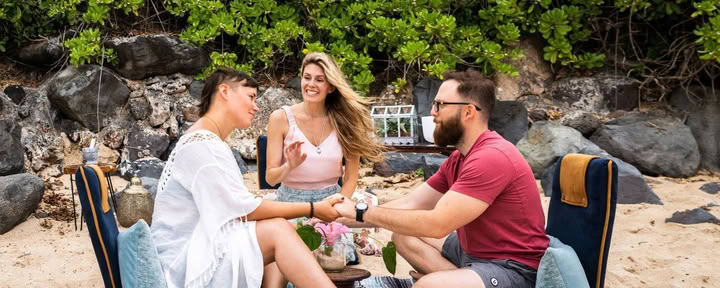 VIP privat intimitetsretreat for 1 par