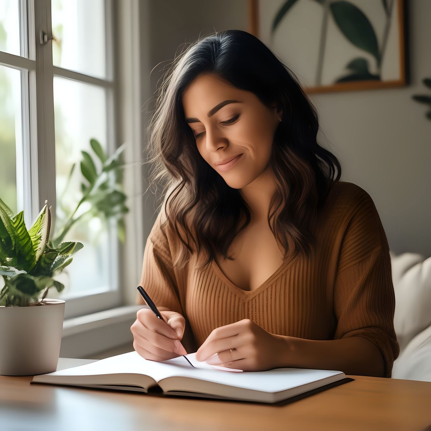 Journal for positiv energi