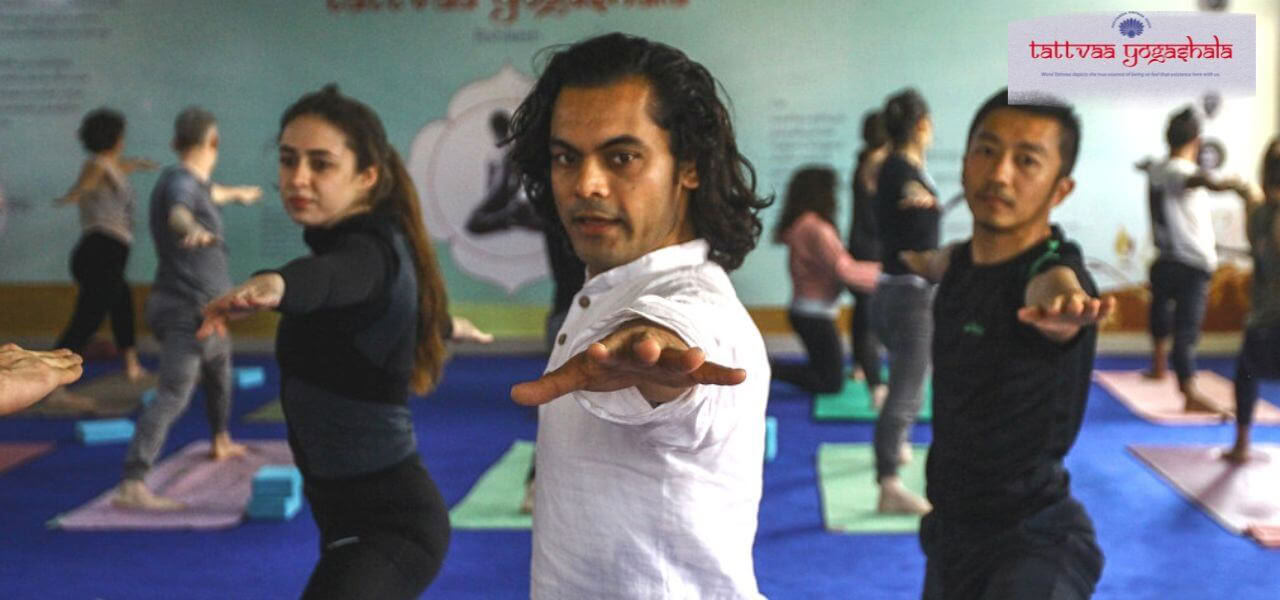 500 timers yogalæreruddannelse i Rishikesh