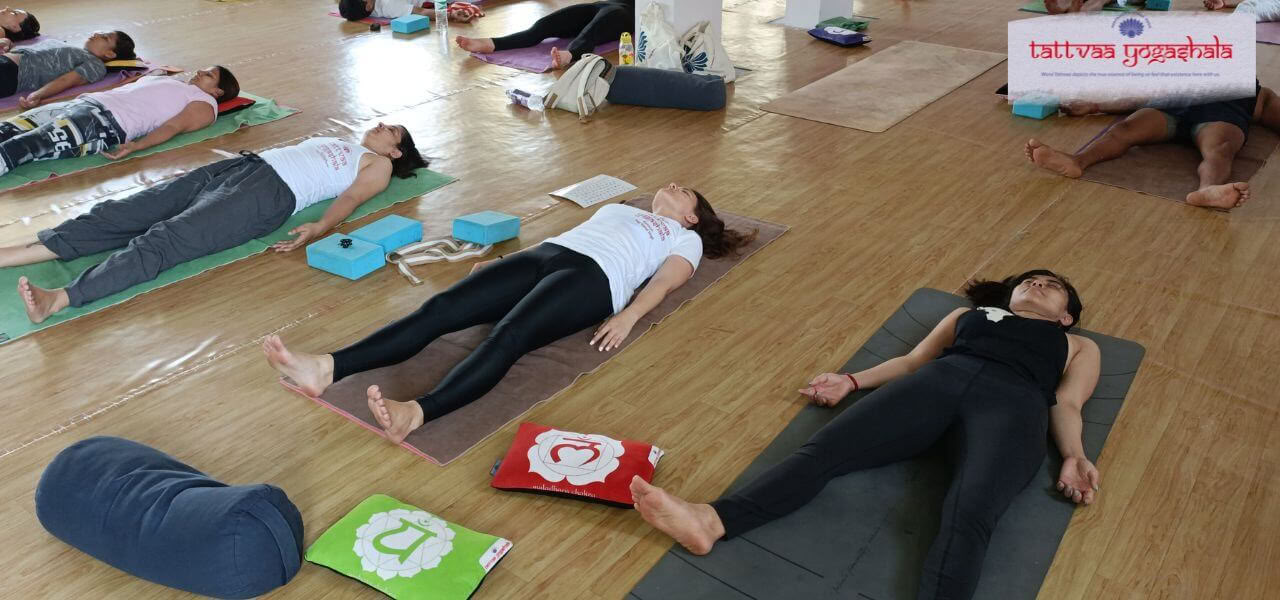 500 timers yogalæreruddannelse i Rishikesh