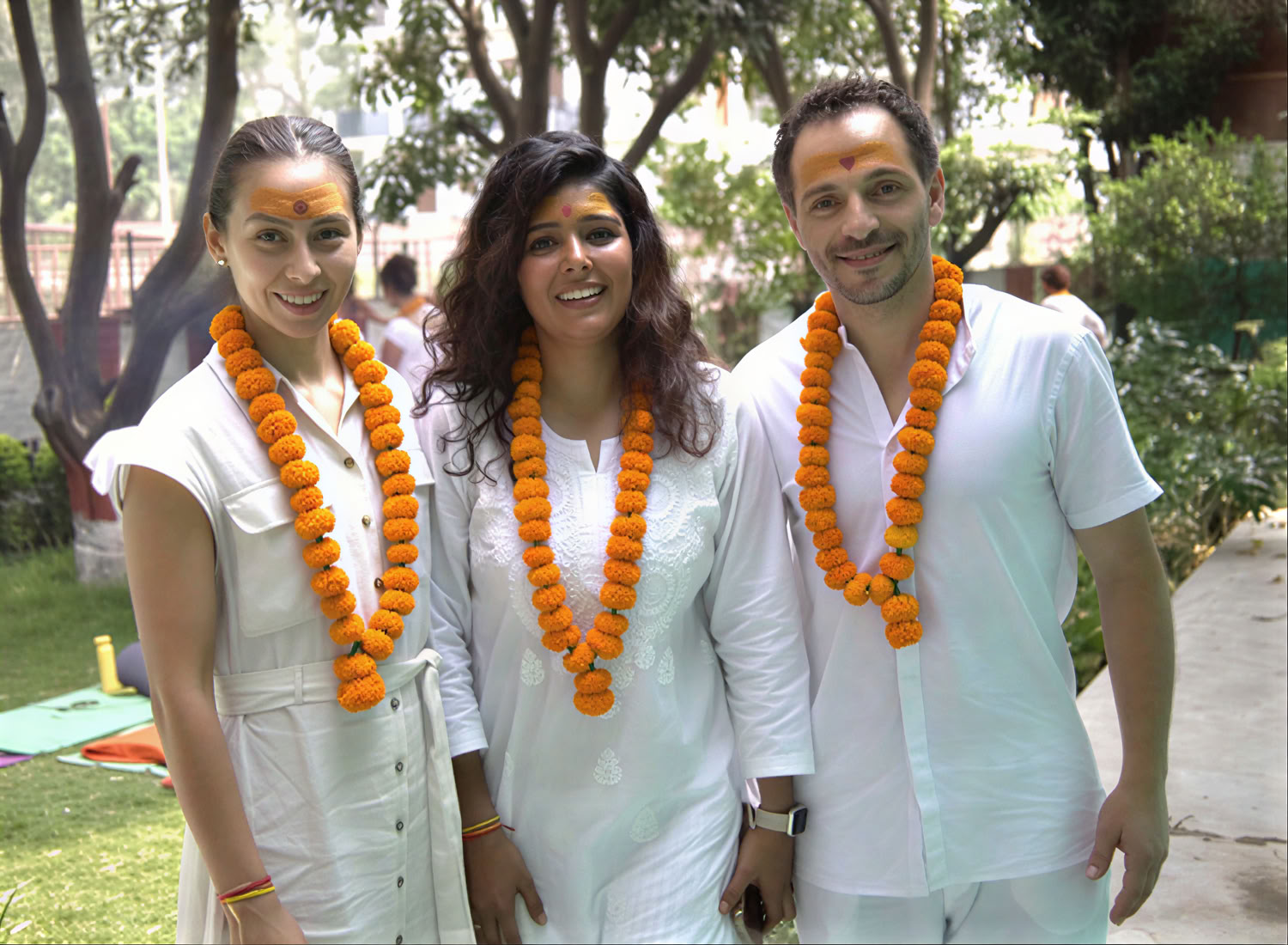 500 timers yogalæreruddannelse i Rishikesh