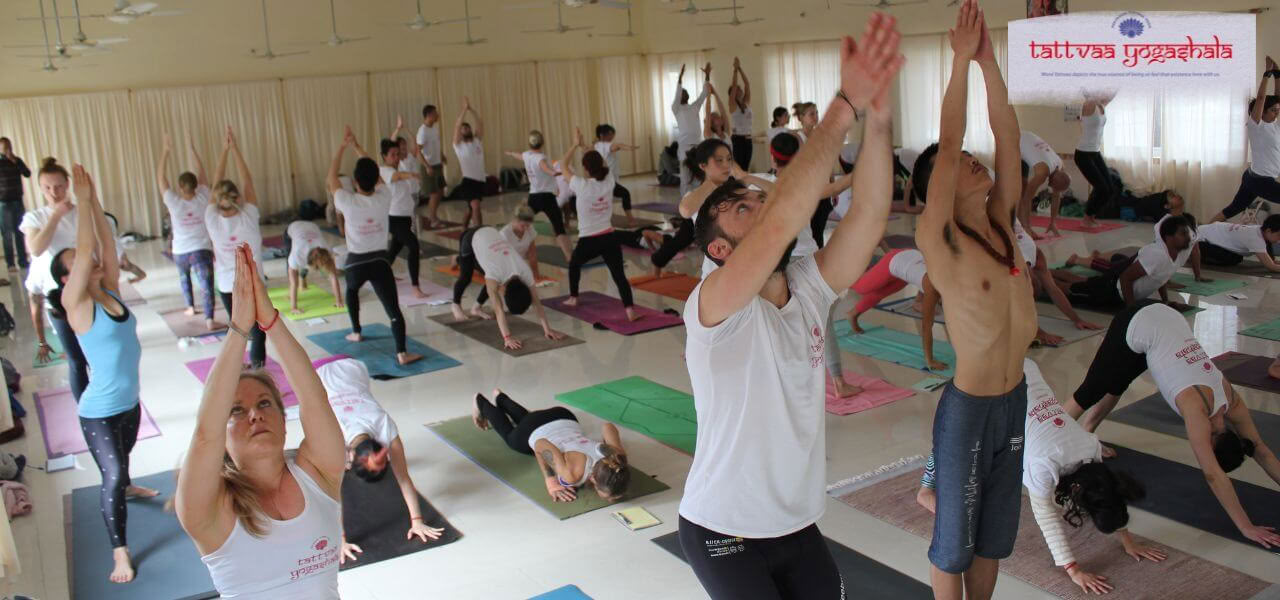200-timers yogalæreruddannelse på Bali