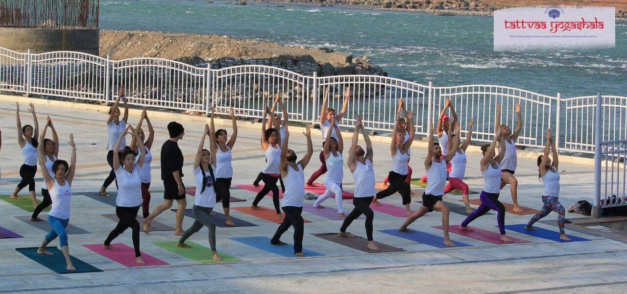 Multi-style yoga-læreruddannelse